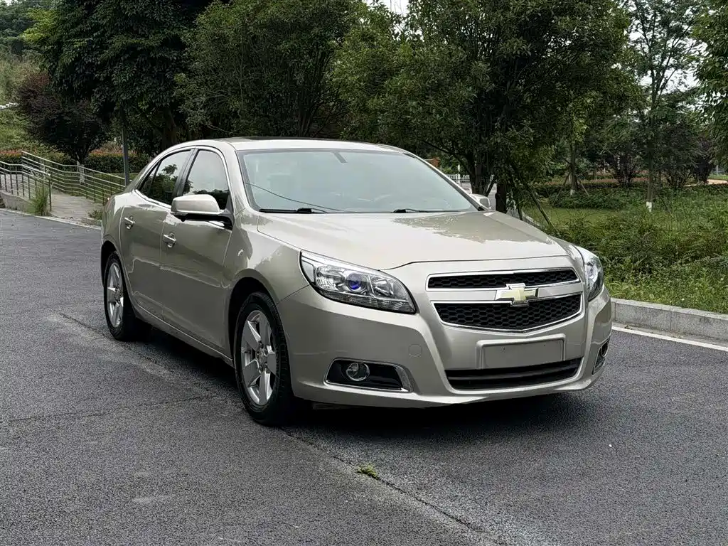 Chevrolet Malibu 2014 1.6T Automatic Comfort фото 3