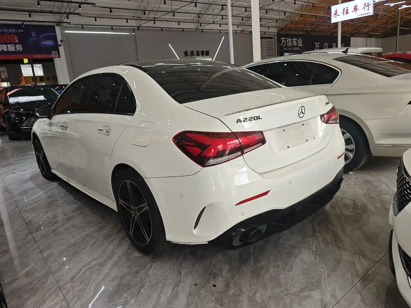 Фото 6 - Mercedes-Benz A-Class