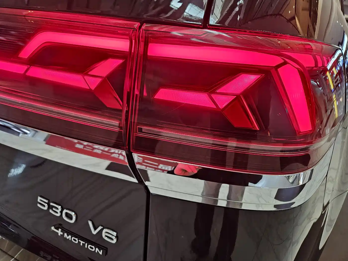 Volkswagen Teramont 2021 380TSI 4WD Premium Luxury Edition фото 20