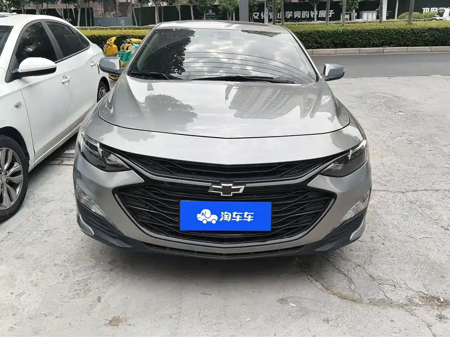 CHEVROLET MAI RUIBAO XL