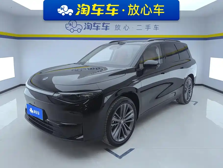Leapmotor C16 2026