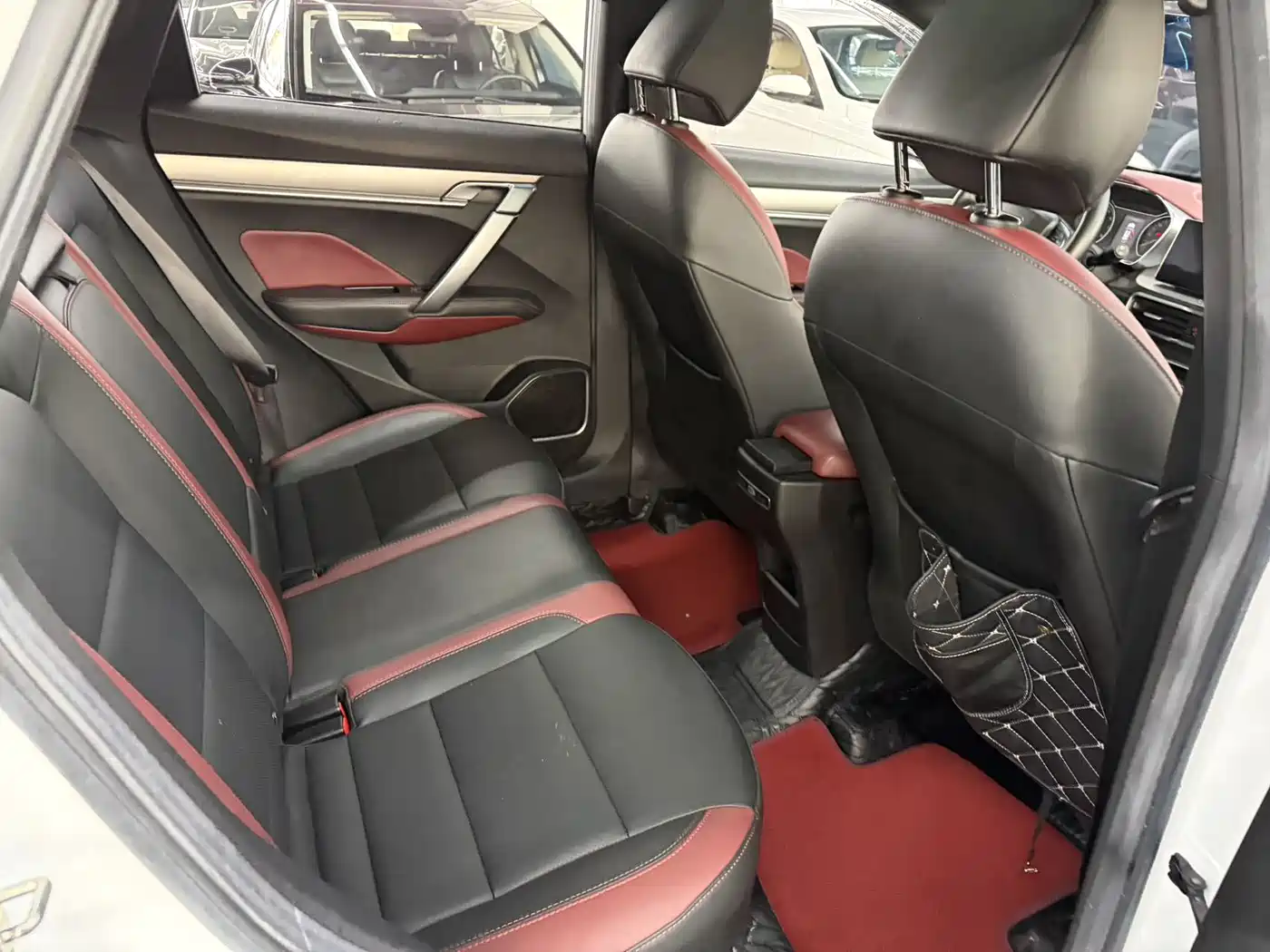 GEELY AUTOMOBILE BINYUE