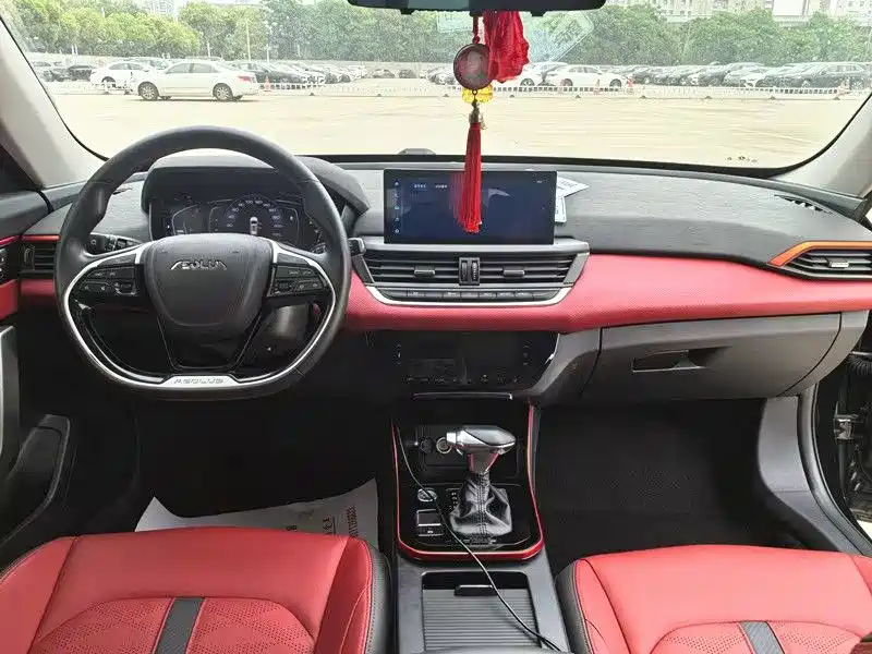 Dongfeng Aeolus Yixuan GS 2021 230T Automatic Wind Chaser Edition фото 7