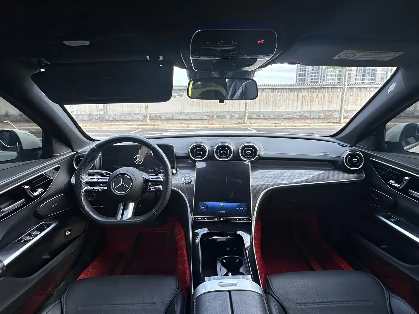 Mercedes-Benz C-Class 2023 Facelift C 200 L Sport Edition фото 4
