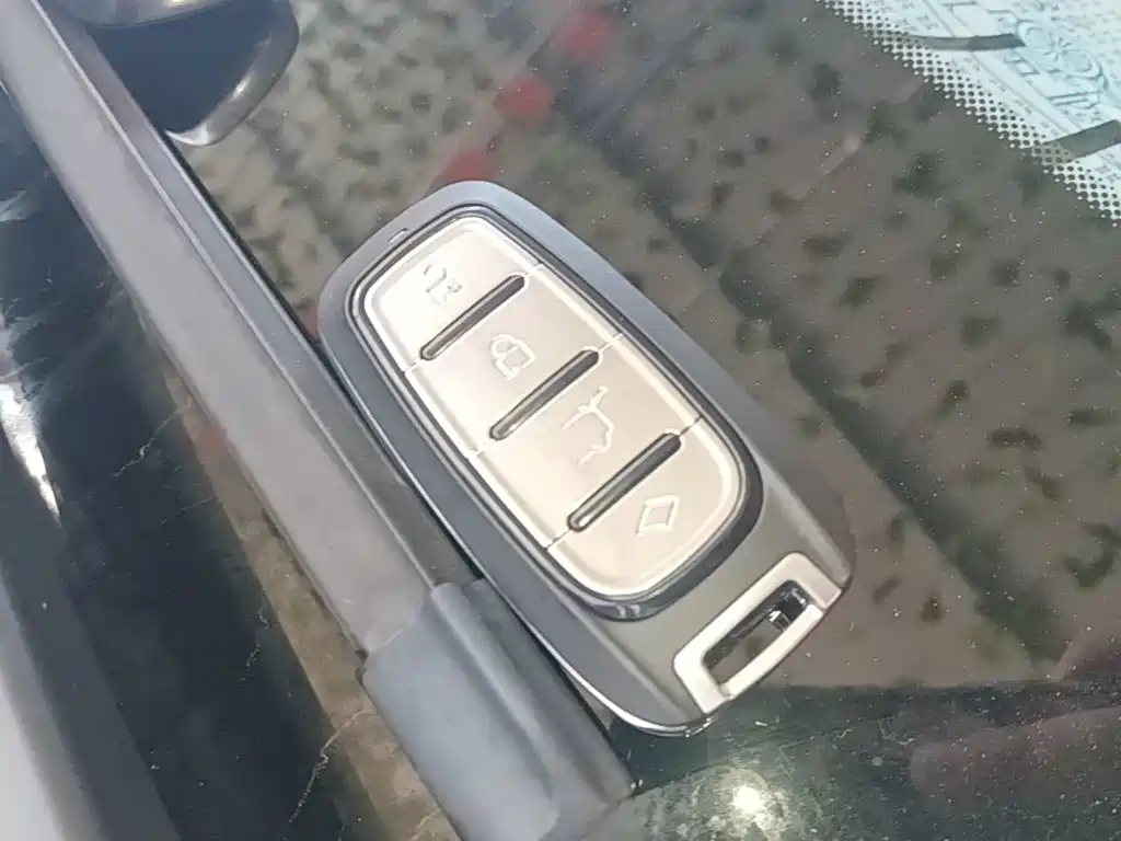 Geely Geometry G6 2024 2024 500KM Premium