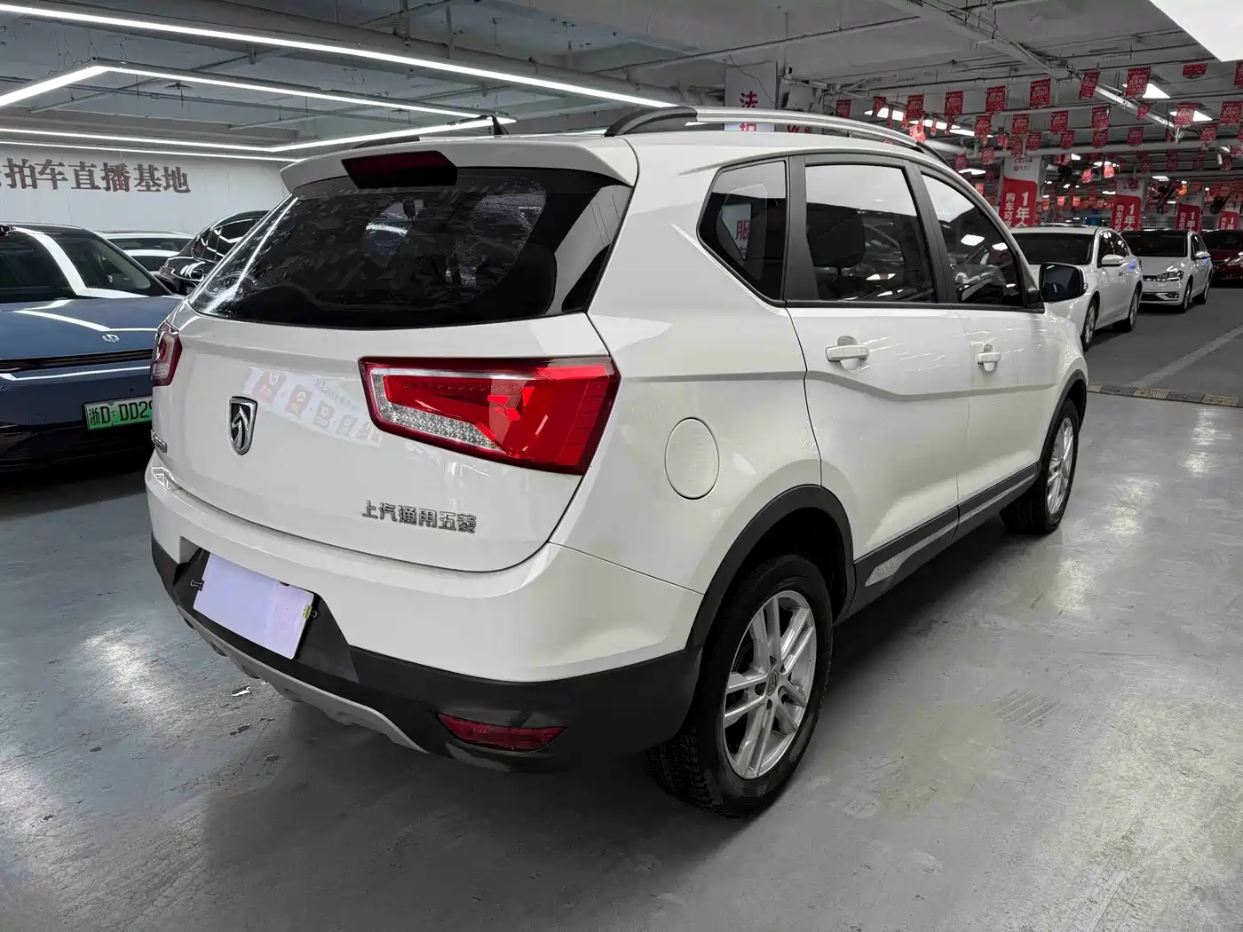 Baojun 560 2017 2017 1.8L iAMT Comfort