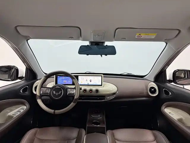 Фото 6 - Wuling Motors Wuling Bingo