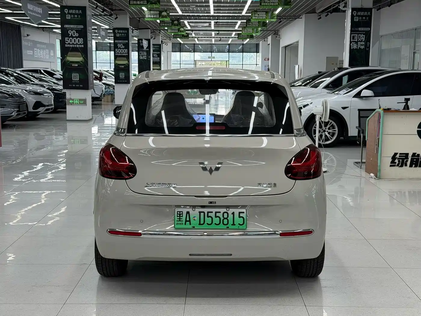 Wuling Motors Wuling Bingo 2026 2025 Model 333km Joy Edition