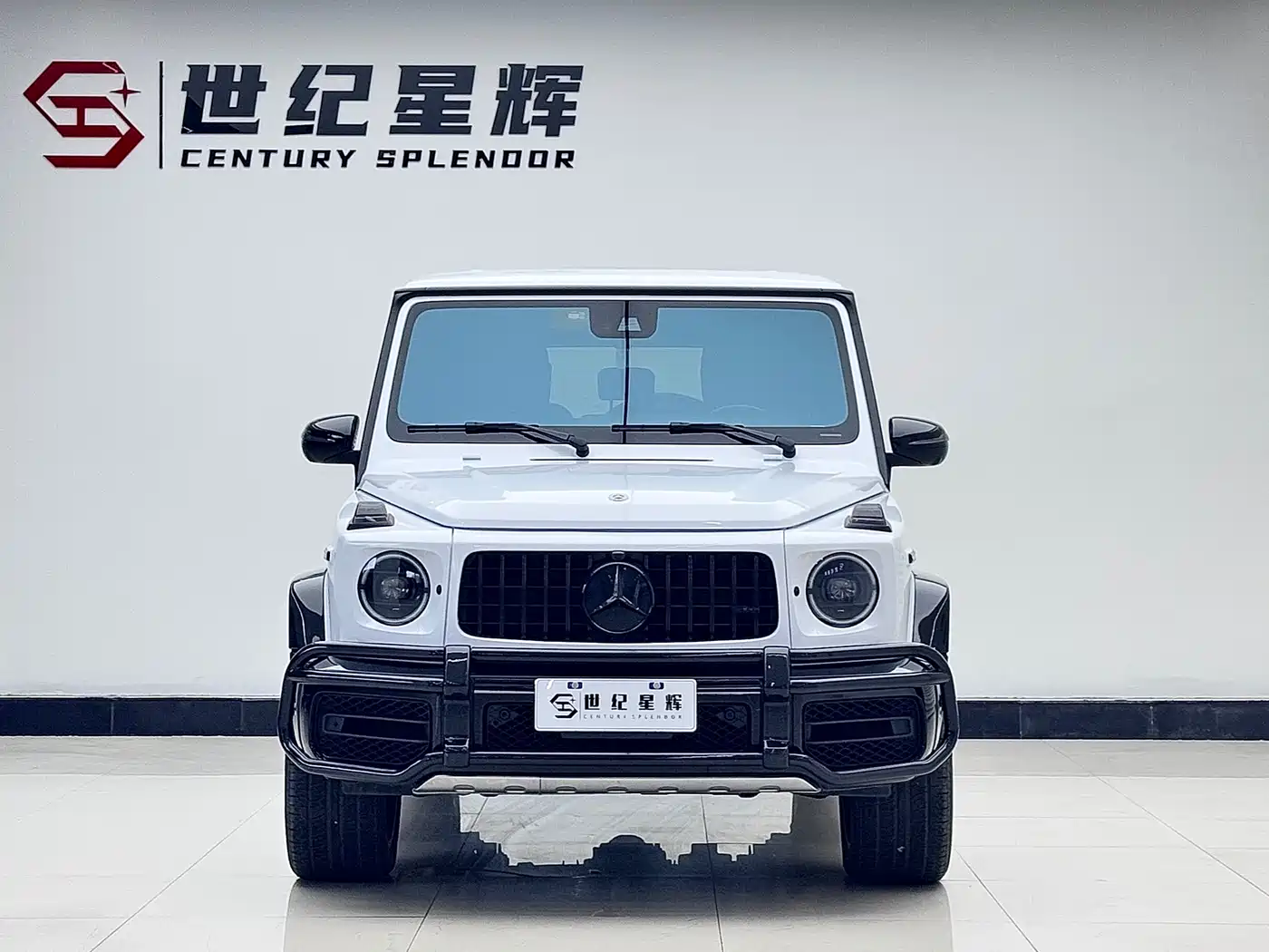 Mercedes-Benz G-Class AMG 2019 AMG G 63 фото 3