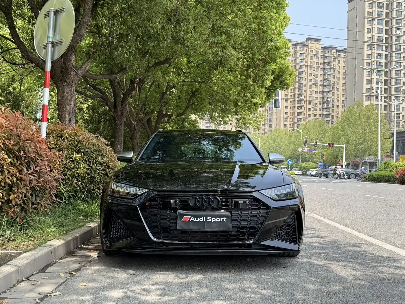 Audi RS 6 2021 RS 6 4.0T Avant фото 2