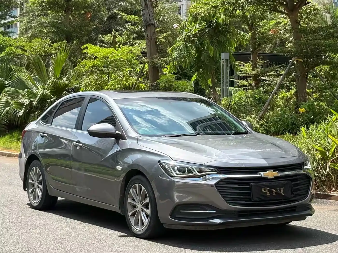 CHEVROLET CRUZE