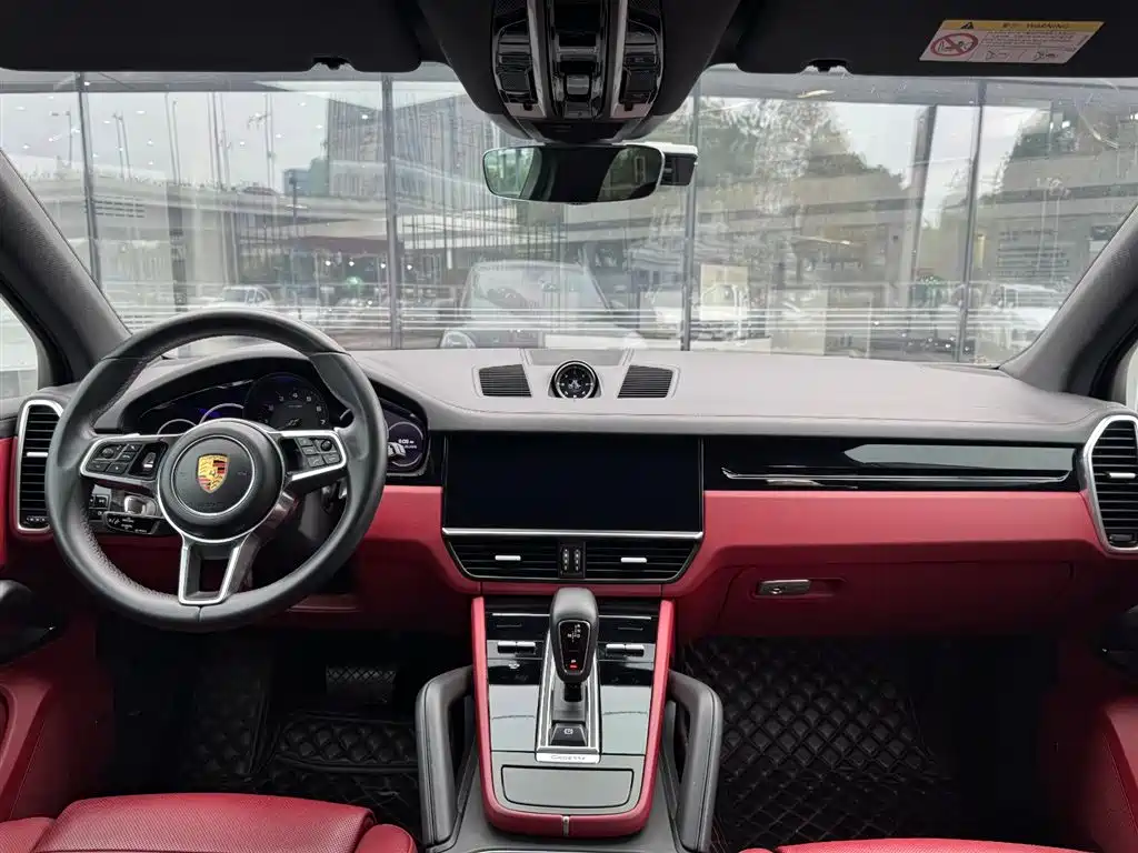Porsche Cayenne 2019 Cayenne 3.0T фото 13