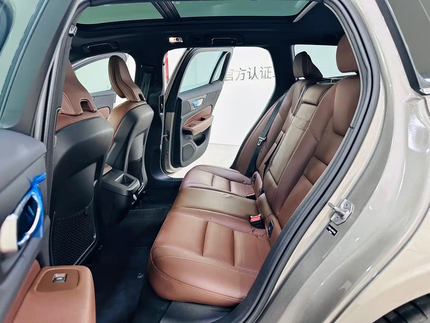 Volvo V60 2021 B5 Zhiyuan Luxury Edition фото 12