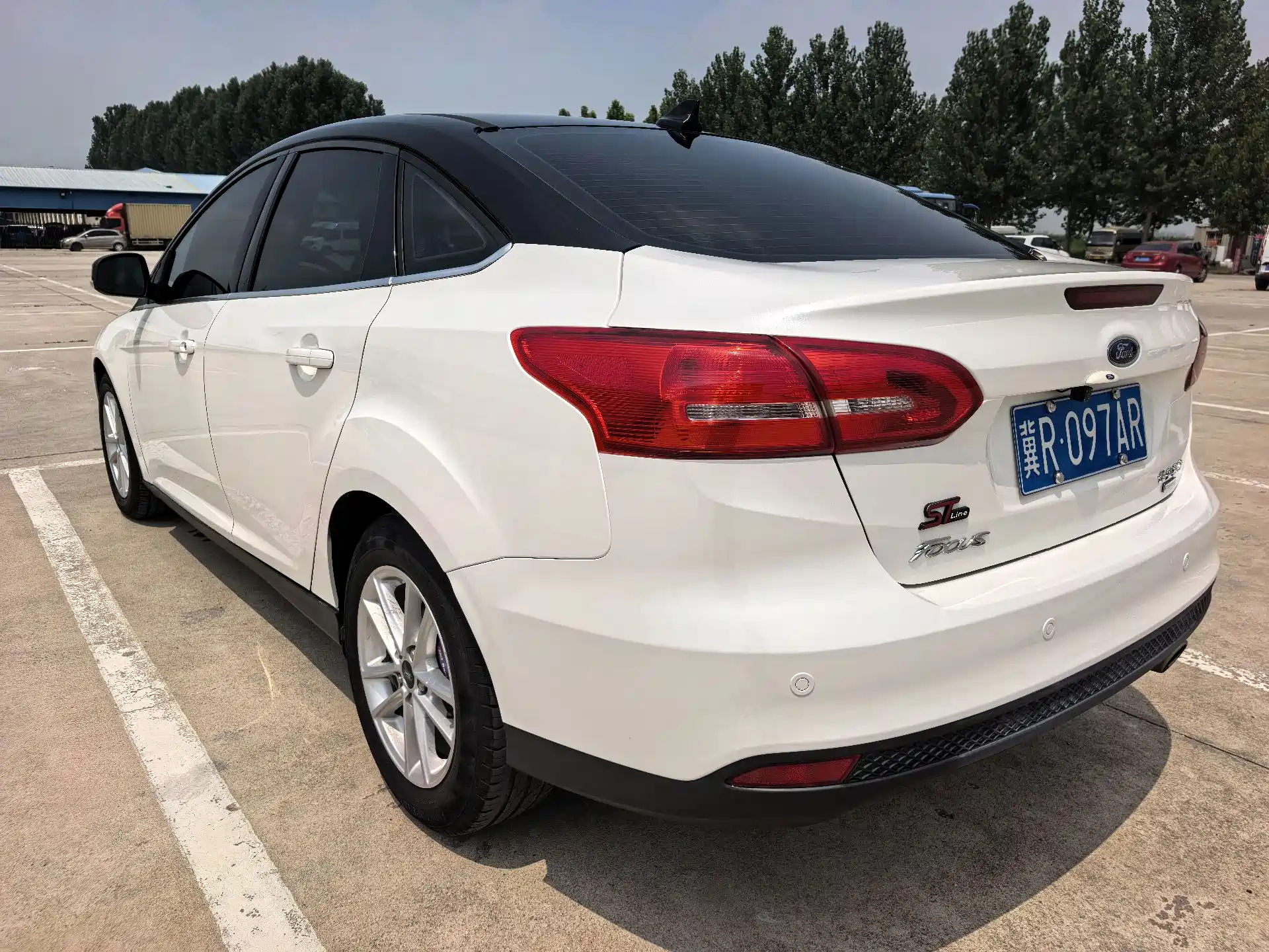 Фото 5 - Ford Focus