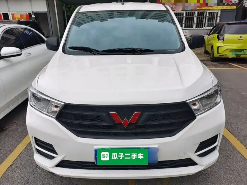 Wuling Motors Wuling Hongguang 2023 2021 1.5L Facelift S Basic Hydraulic Power Steering LAR