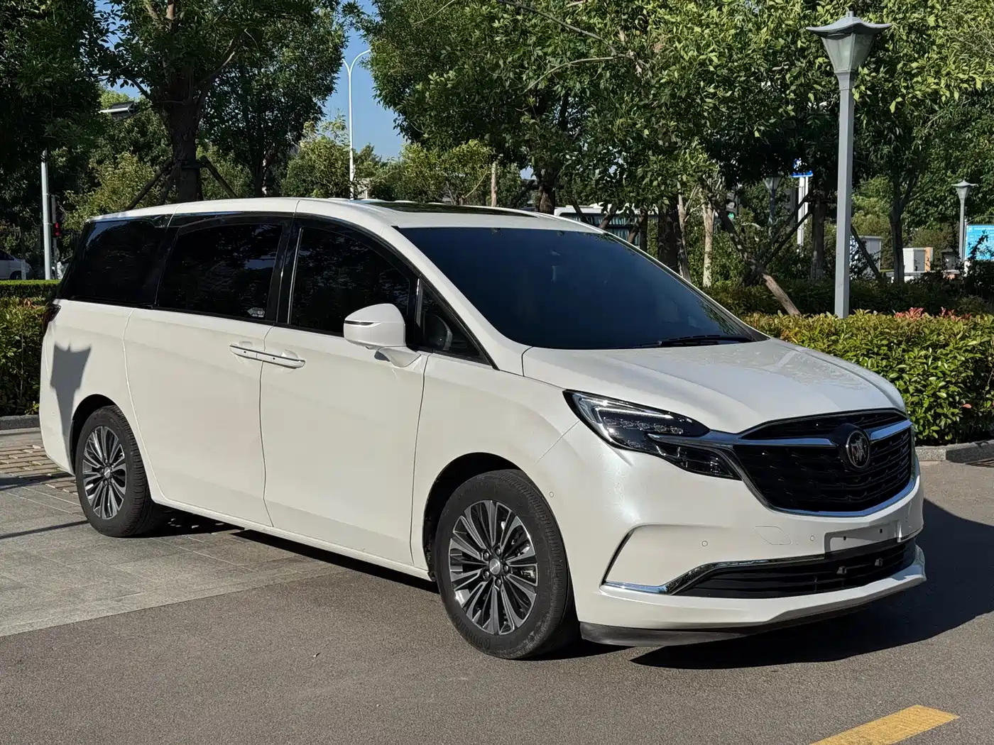 Buick GL8 2020 Model ES Landglory 653T Luxury фото 3