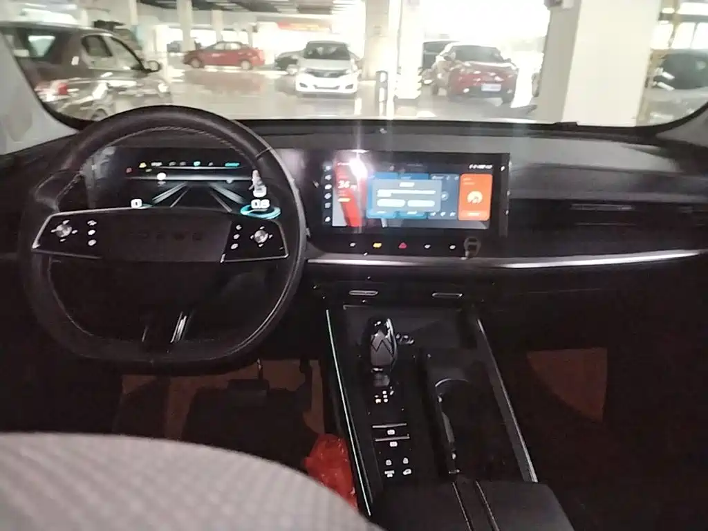 Roewe RX5 MAX 2022 2022 1.5T Auto Promising Premium Edition