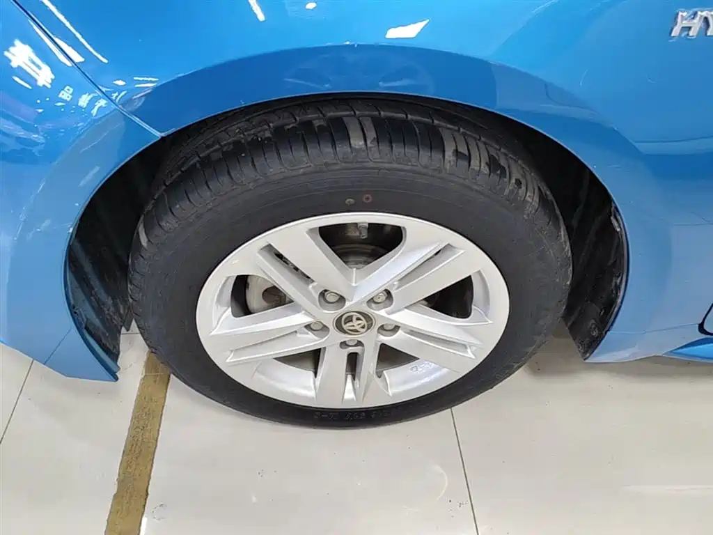 Toyota Levin 2019 Hybrid 1.8H E-CVT Luxury Edition China VI фото 23