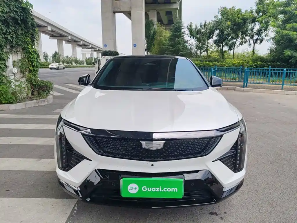 Cadillac IQ Ao Ge 2024 2024 AWD Long Range Edition