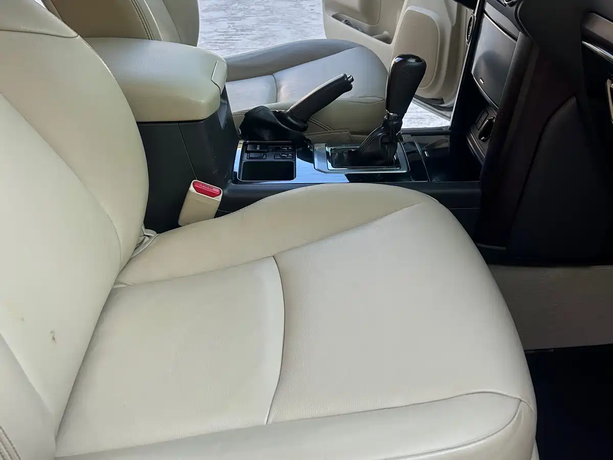 Toyota Prado 2016 3.5L Auto TX-L NAVI фото 18