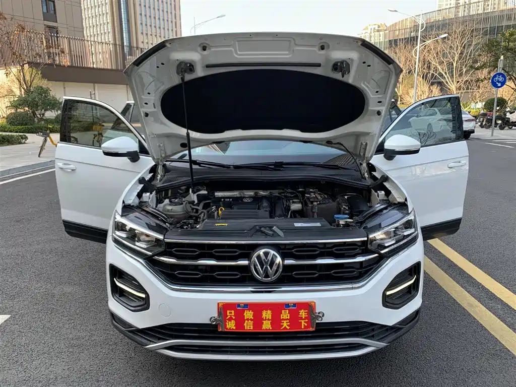 Volkswagen Tayron 2020 280TSI 2WD Comfort Smart Edition фото 17