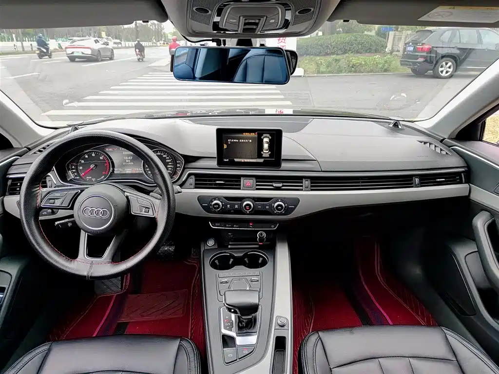 Audi A4L 2019 40 TFSI Progressive (China VI) фото 10