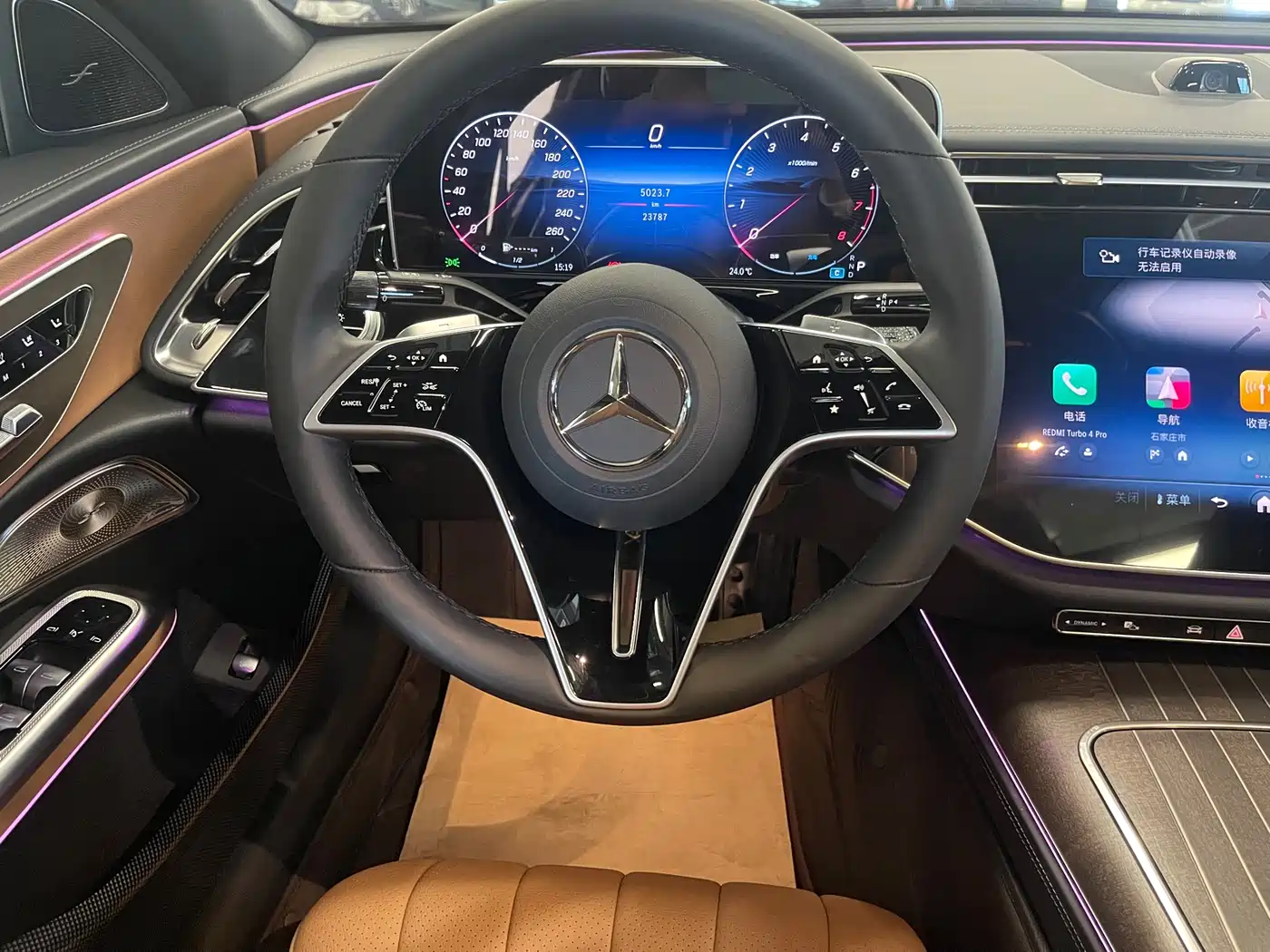 Mercedes-Benz E-Class 2025 E 300 L Luxury фото 4