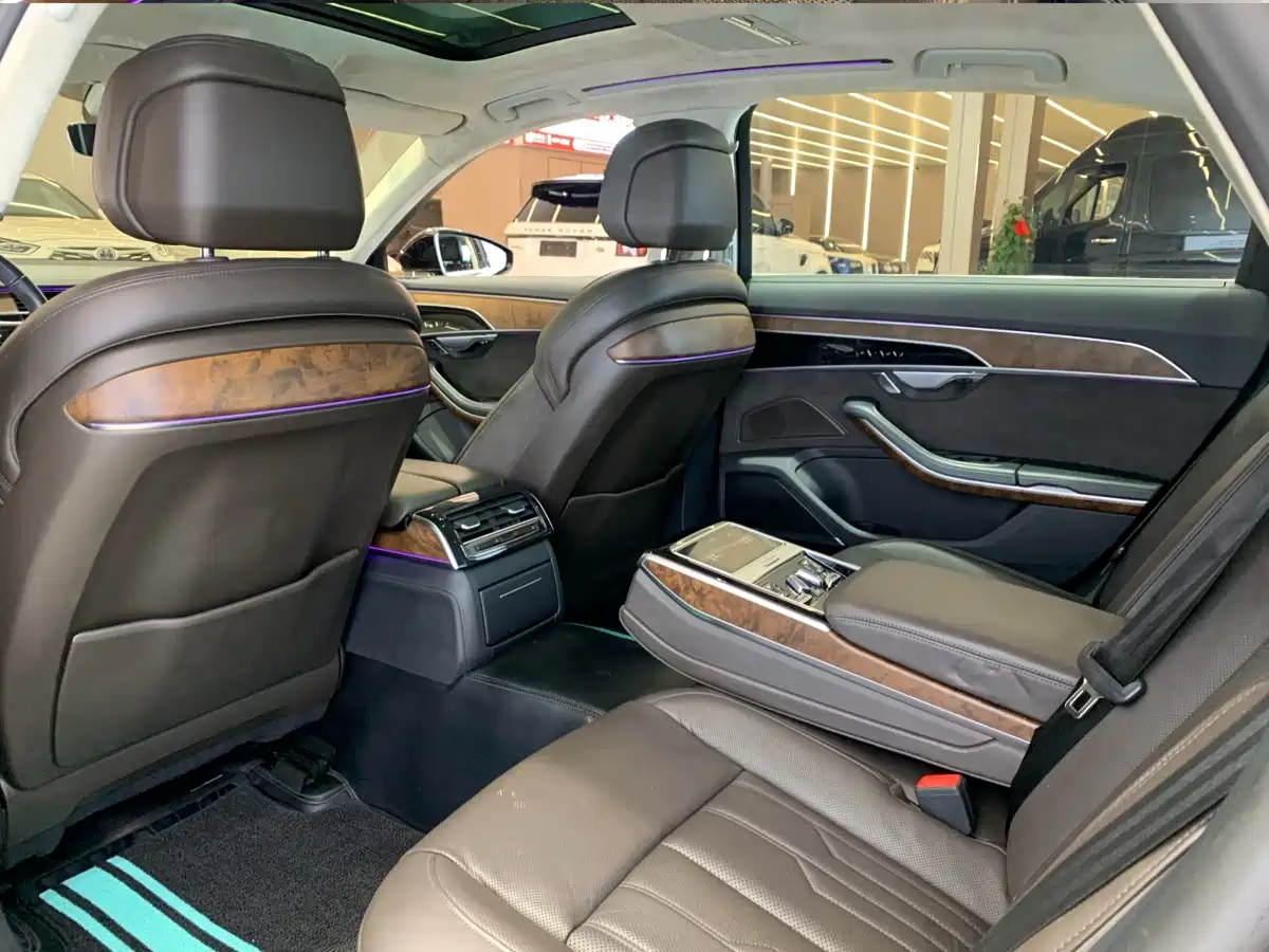 Audi A8 2019 Plus A8L 50 TFSI quattro Luxury фото 24