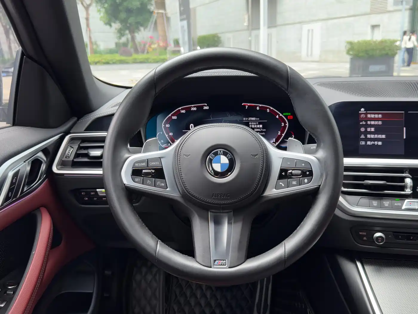 BMW 4 Series 2022 425i Convertible M Sport Shadow Night Package фото 10