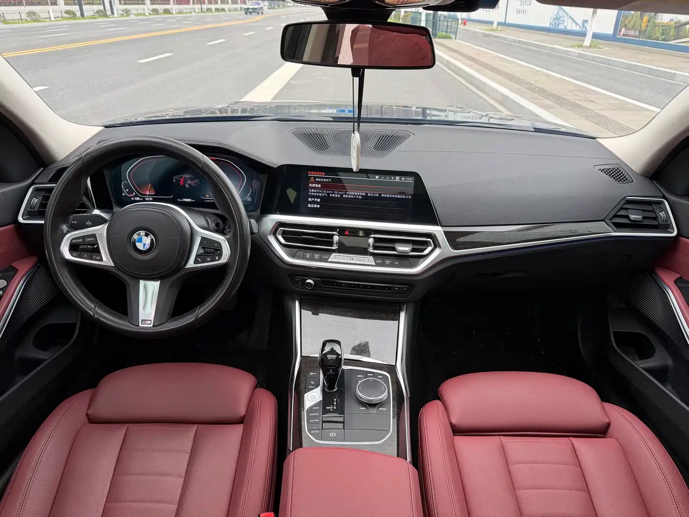BMW 3 Series 2020 325Li M Sport Package фото 9