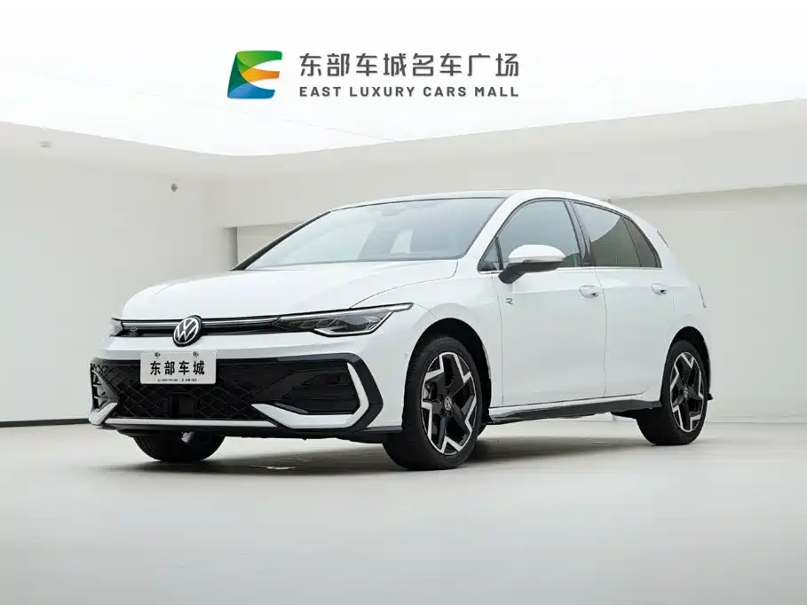 Volkswagen Golf 2025 2025 Facelift 300TSI R-Line