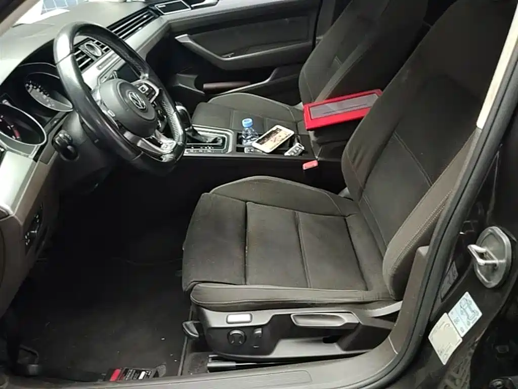 Volkswagen Weilan 2016 380TSI 2WD Comfort Edition фото 15