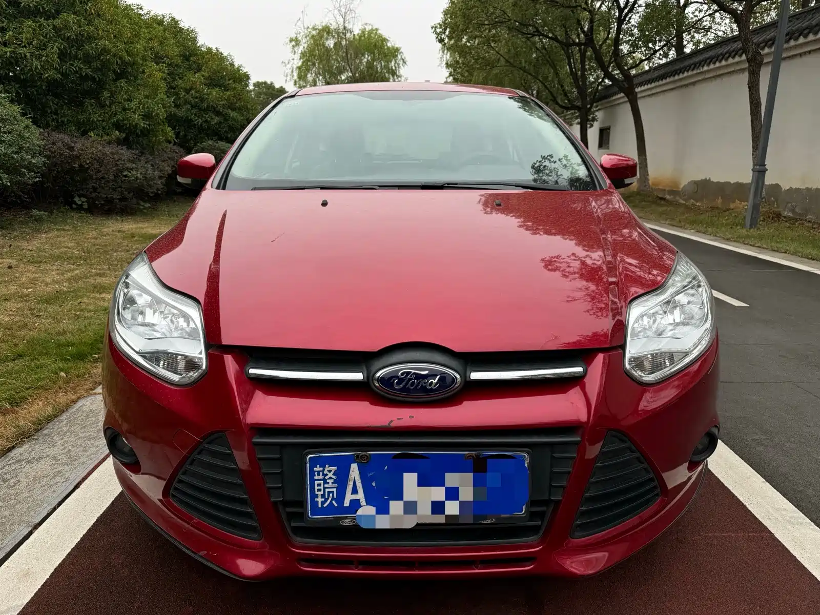 Фото 2 - Ford Focus