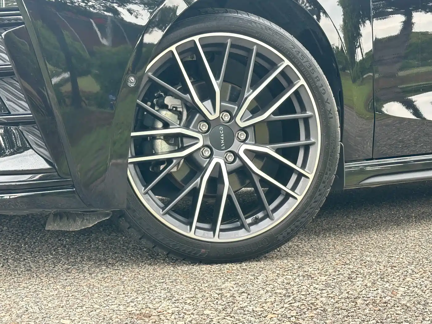Lynk & Co 03 2023 2.0TD DCT Power Halo фото 4