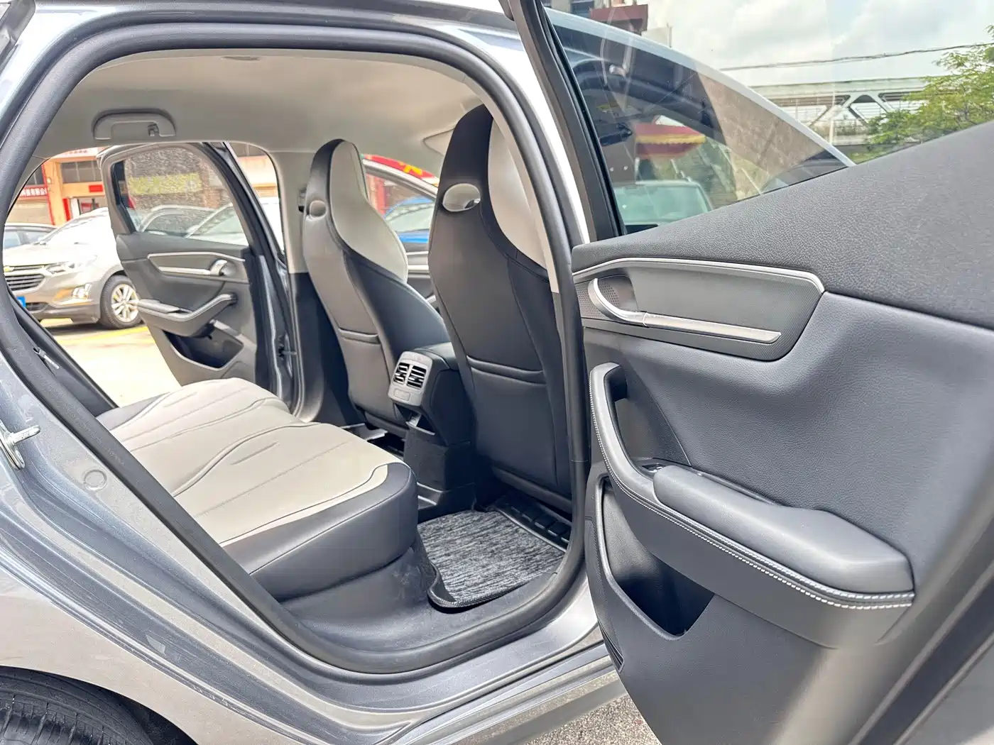 BYD Destroyer 05 2024 2024 Glory Edition DM-i 55KM Luxury