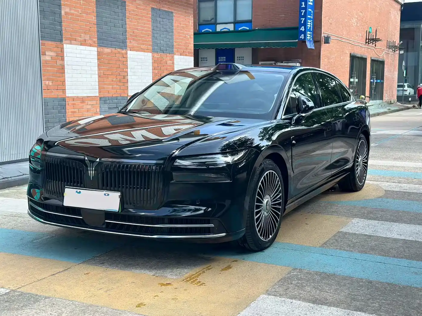 Voyah Auto VOYAH Zhuiguang L 2025 2025 Mid-configuration Model