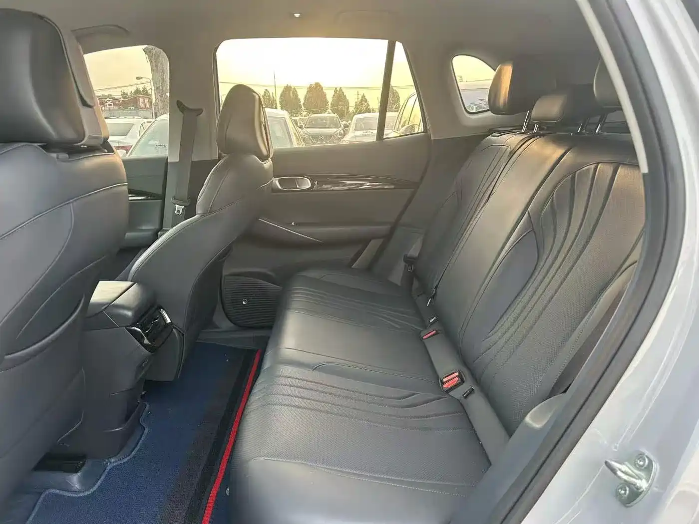 Geely Galaxy Galaxy E5 2024 530km Voyage Edition фото 5