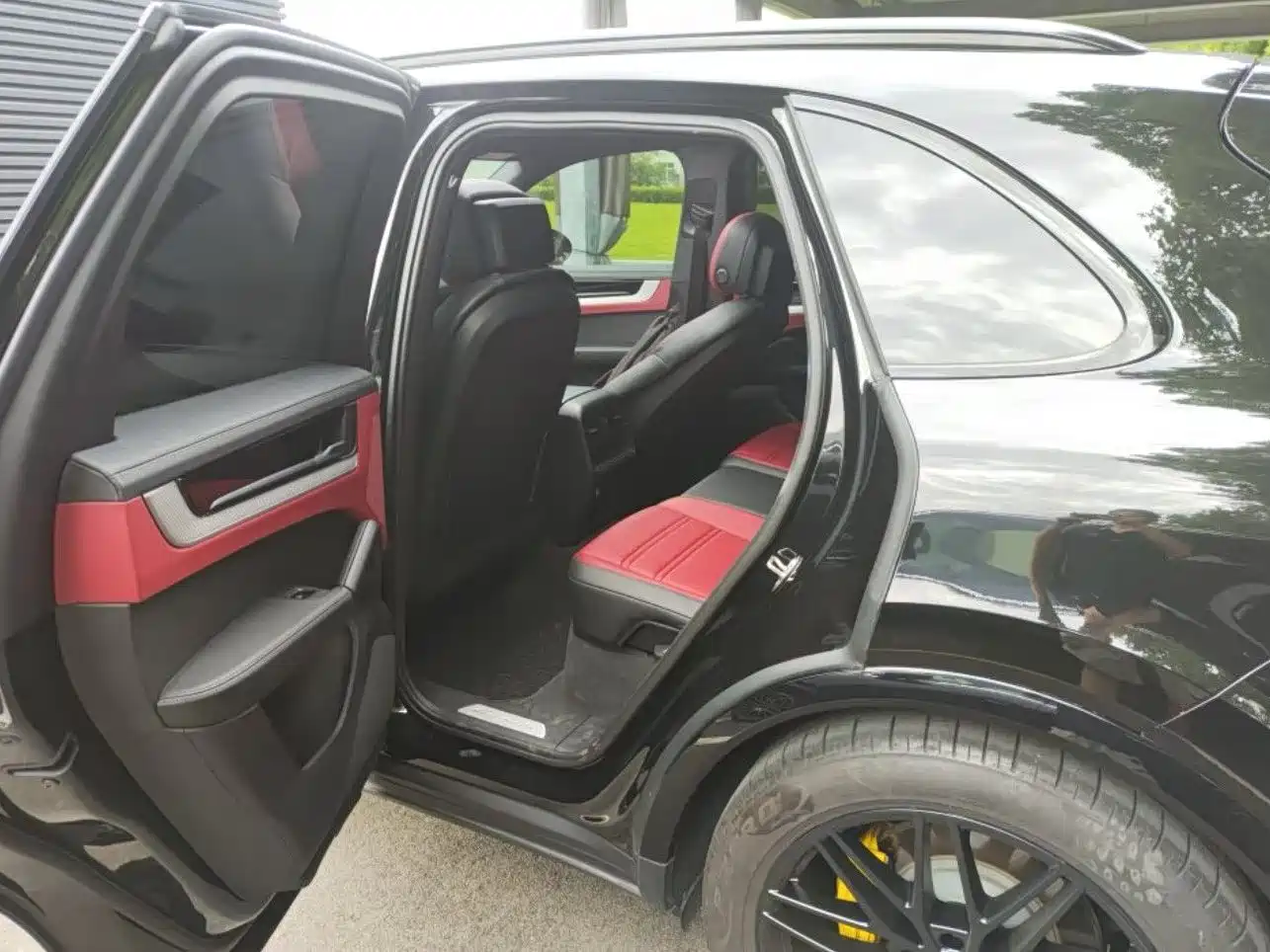 Porsche Cayenne 2025 Cayenne 3.0T фото 4