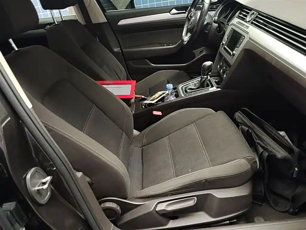 Volkswagen Weilan 2016 380TSI 2WD Comfort Edition фото 25