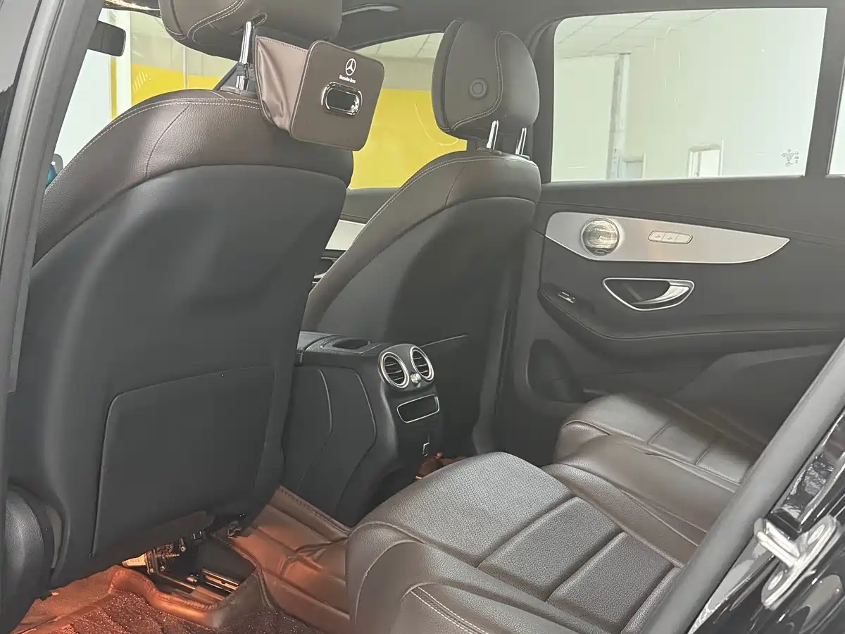 Mercedes-Benz GLC 2022 Facelift GLC 260 L 4MATIC Dynamic фото 6
