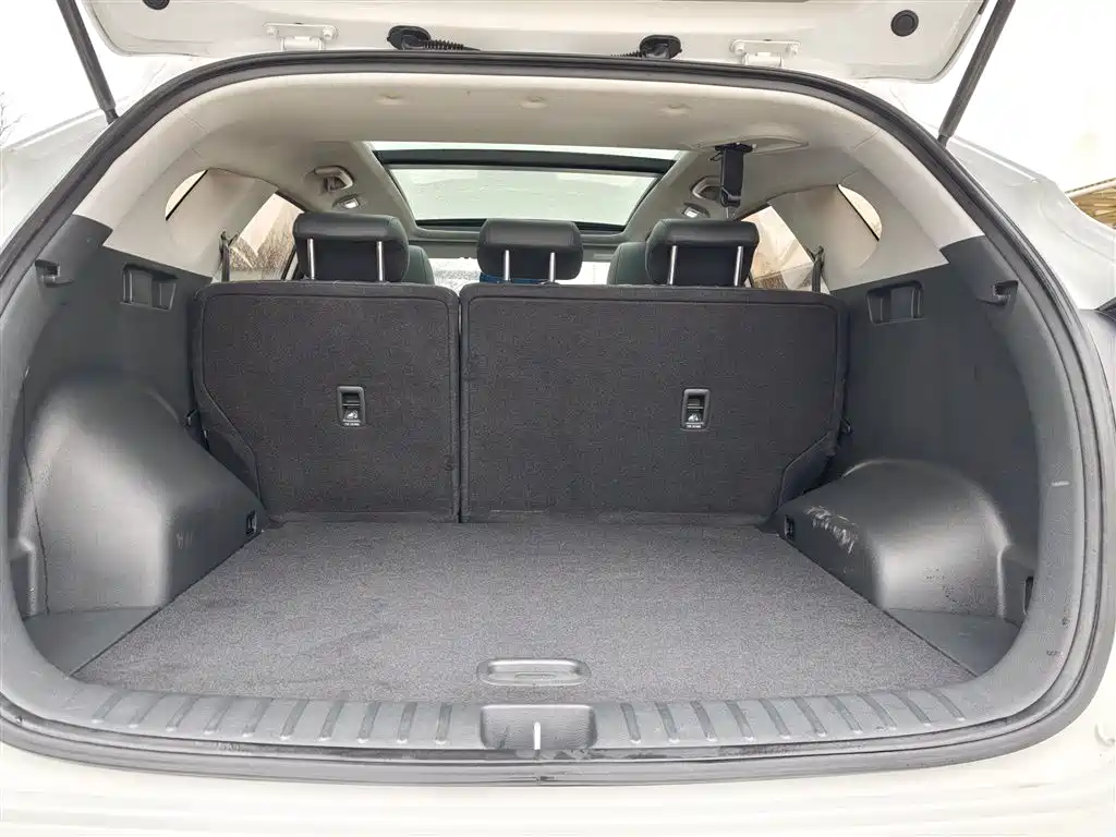 Hyundai Tucson 2020 280TGDi 2WD GLS Fashion (China VI) фото 15