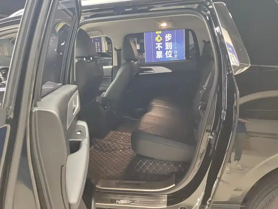 Haval H5 2024 2023 2.0T Automatic AWD Leading Elite Gasoline