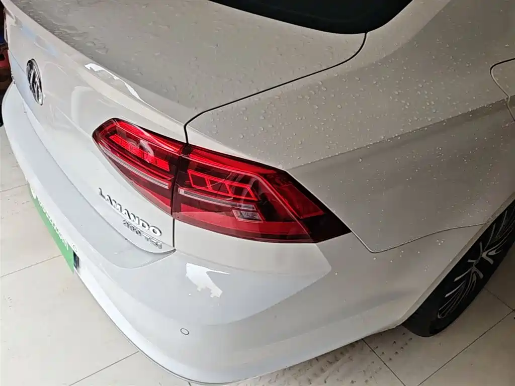 Volkswagen Lamando 2019 280TSI DSG Luxury Edition China VI фото 7