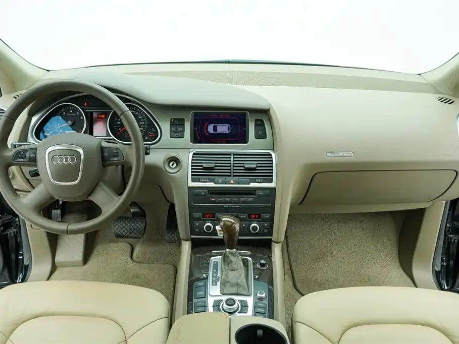 Audi Q7 2007 4.2 FSI quattro Comfort фото 17