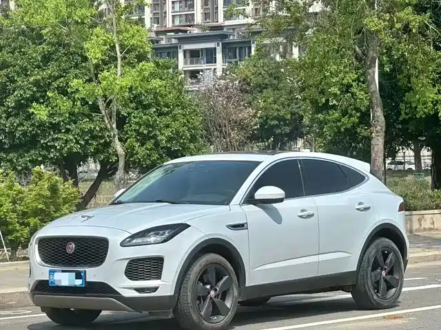 jaguar e-pace