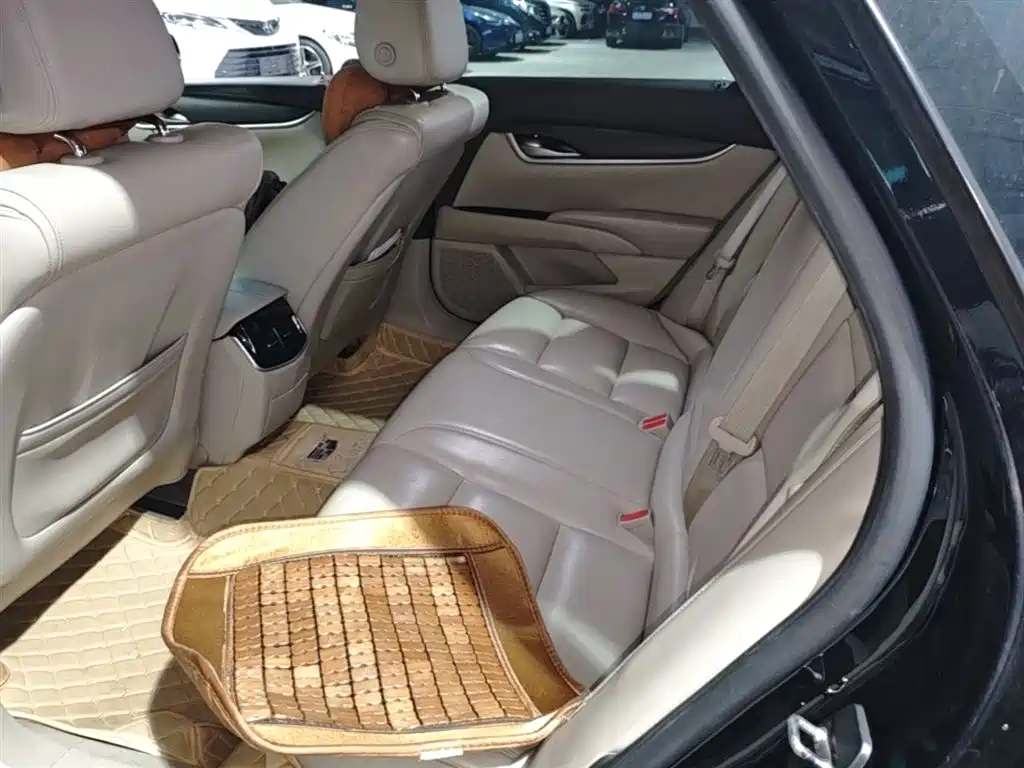 Cadillac XTS 2017 28T Technology фото 17
