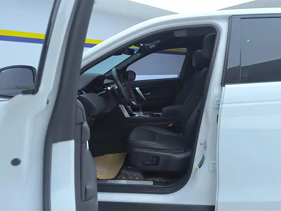 Land Rover Discovery Sport 2020 249PS R-Dynamic Performance фото 9