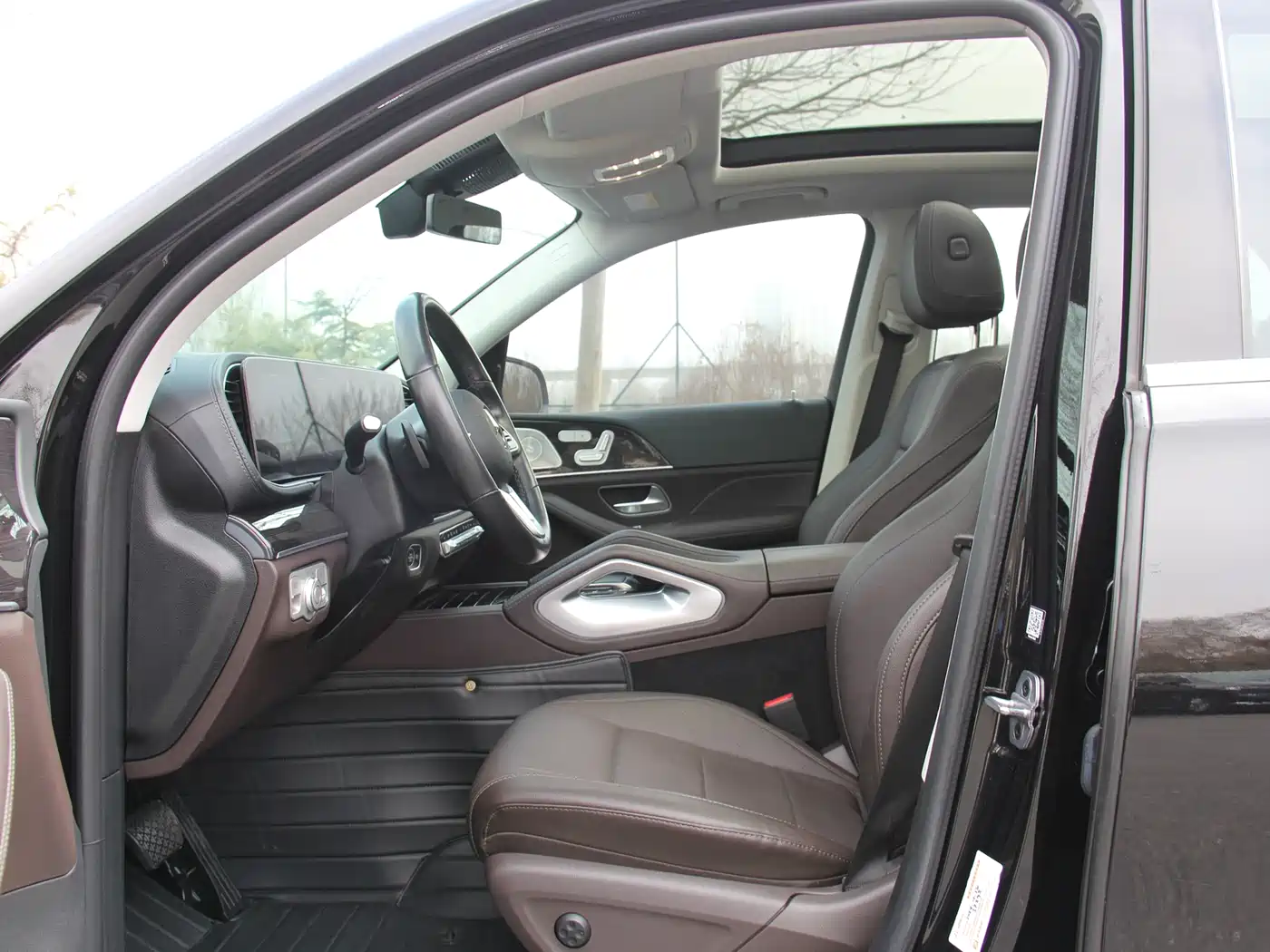 Mercedes-Benz GLE 2022 GLE 350 4MATIC Fashion фото 12