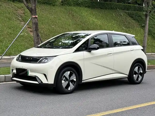 BYD Dolphin 2023