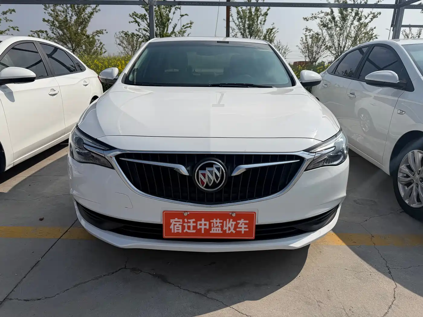 BUICK YINGLANG